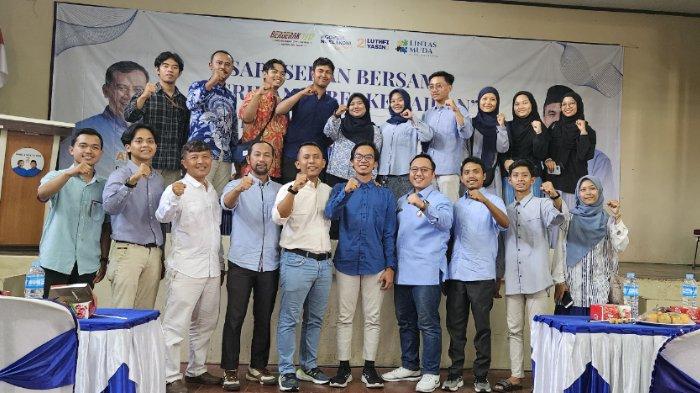 Program Ahmad Luthfi Dapat Dukungan Penuh dalam Sarasehan Srikandi Berkemajuan di Banyumas