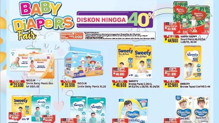 Promo JSM Indomaret 25,26,27 Oktober 2024 SOS Karbol Rp9.900, Detergen Bukrim Oxy Klin Rp13.900