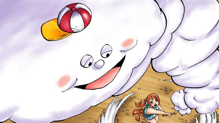 Zeus dalam One Piece