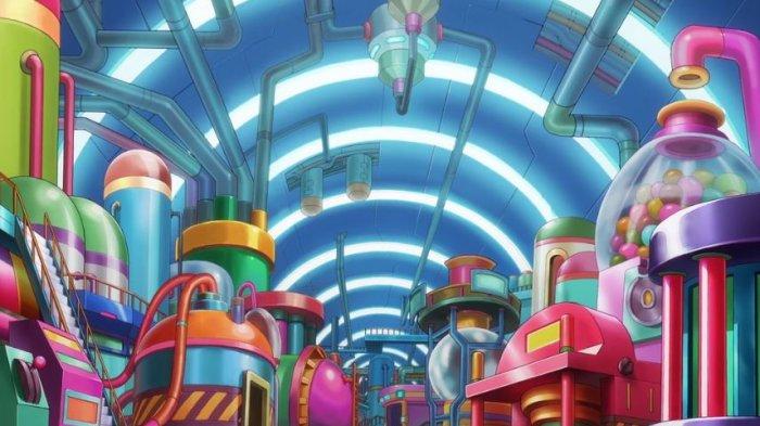 Pulau Egghead (One Piece)