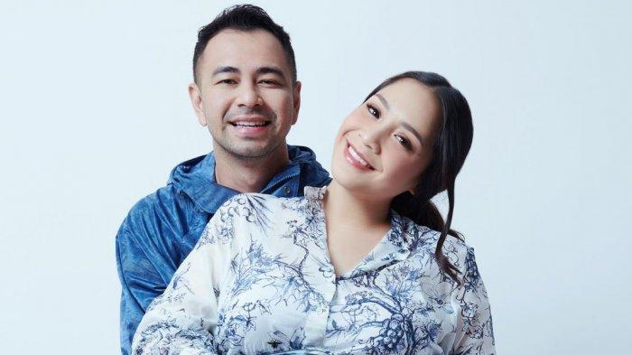 Raffi Ahmad dan Nagita Slavina