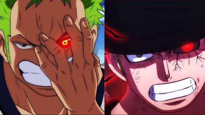 Rahasia di Balik Mata Kiri Zoro dalam Serial One Piece, Disebut Punya