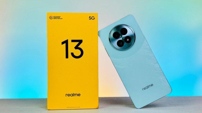 Simak spesifikasi dan harga smartphone Realme 13 5G dan Realme 13 Plus 5G yang baru saja dirilis di Indonesia.