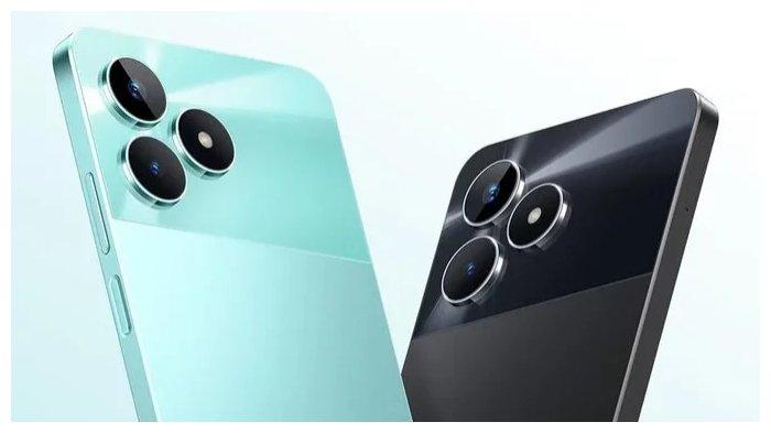Smartphone Realme C Series kini dijual mulai Rp 1,3 juta