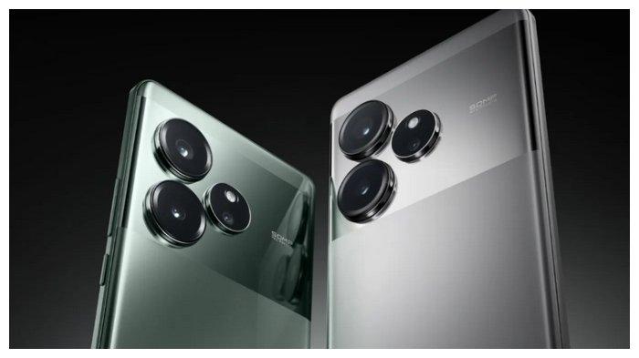 Realme GT 6 akan debut mulai 20 Juni 2024.