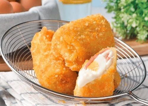 Resep Risol Mayo Renyah Meleleh