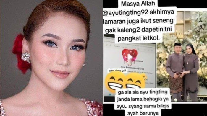Respons Ivan Gunawan saat Tahu Ayu Ting Ting Lamaran: Selamaaat Atas Tunangannya Ay