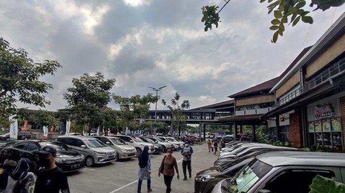 Pemudik dapat memanfaatkan rest area di sepanjang Tol Trans Jawa.