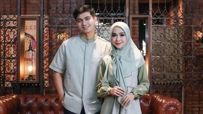 Ria Ricis dan Teuku Ryan
