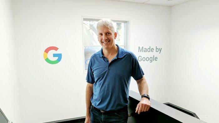 Rick Osterloh mengungkapkan bahwa hanya sedikit pengguna Samsung yang beralih ke Google Pixel