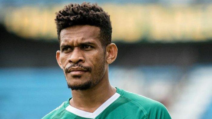 Richard Ricky Gamboa Ricky Richardo Kambuaya - TribunnewsWiki.com
