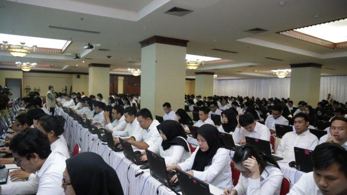 Simak nilai ambang batas kelulusan tes SKD CPNS 2024