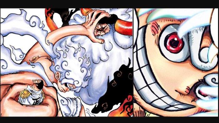 Ringkasan One Piece Chapter 1109: Luffy Remukkan Tubuh Kizaru dan Saturn, Vegapunk Dinyatakan Mati