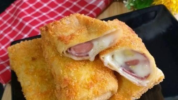 Risol Mayo Enak Ide Jualan