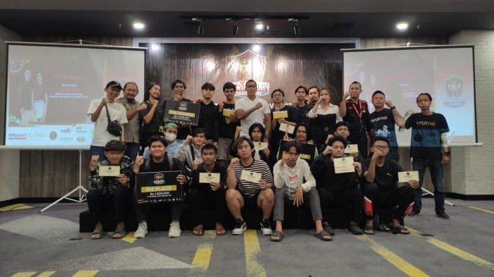 Rooms Inc Gelar Tournamen Mobile Legend