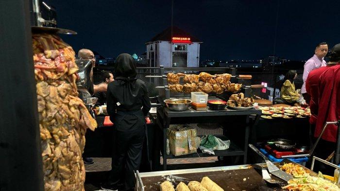 Rooms Inc Hotel Semarang menghadirkan paket Buka Bersama Cerita Rasa 2