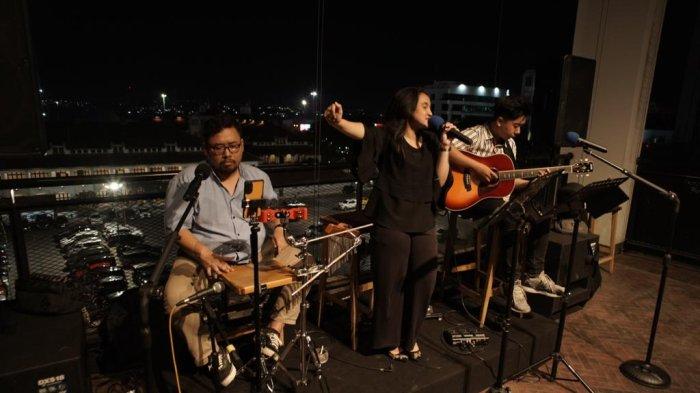 Rooms Inc Semarang, menghadirkan Live Music