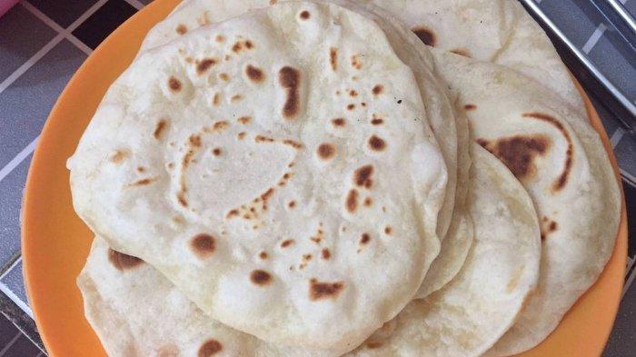 Tapata Roti Roti Chapati - TribunnewsWiki.com