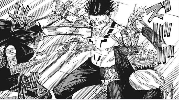 Ryomen Sukuna (Jujutsu Kaisen)