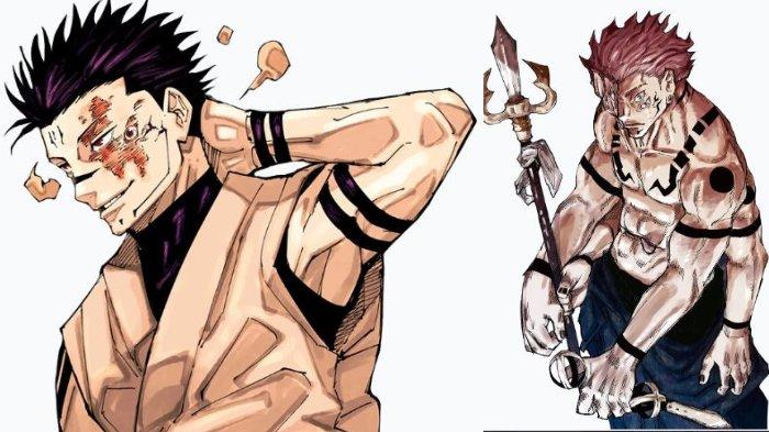 Ryomen Sukuna (Jujutsu Kaisen)