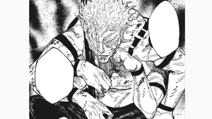 Ryomen Sukuna (Jujutsu Kaisen)