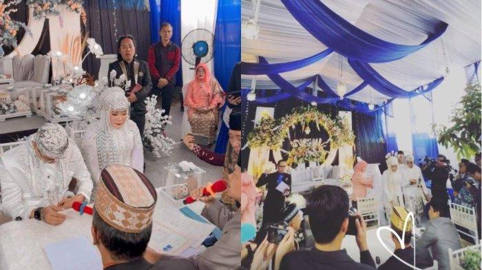 SOSOK Ayu Kartika, Istri Baru Babang Tamvan Andika Kangen Band Ternyata Dokter, Segini Maharnya