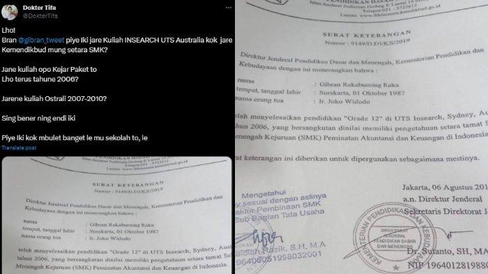 SOSOK Dokter Tifa, Wanita yang Tuduh Ijazah Gibran Palsu, Pernah Hina Ganjar sampai Tuding Jokowi