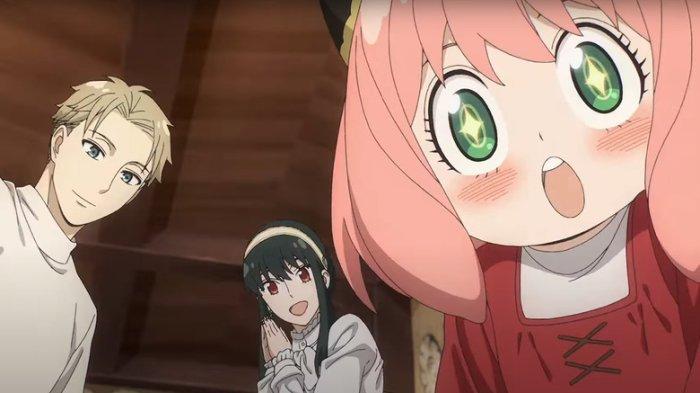 SPY X FAMILY: Code White