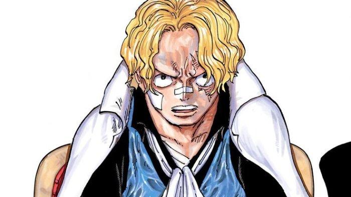 Sabo si Kaisar Api dalam One Piece