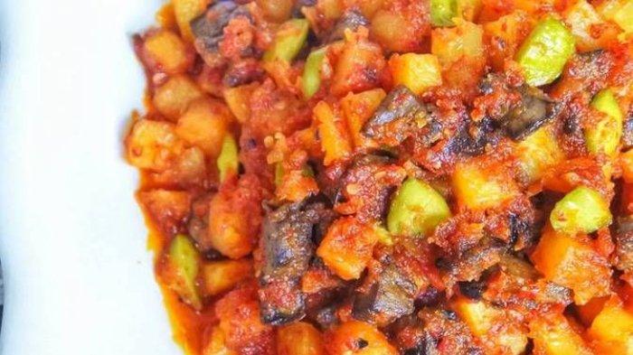 Resep Sambal Goreng Ati dan Kentang Pendamping Opor Ayam saat Lebaran Idul Fitri