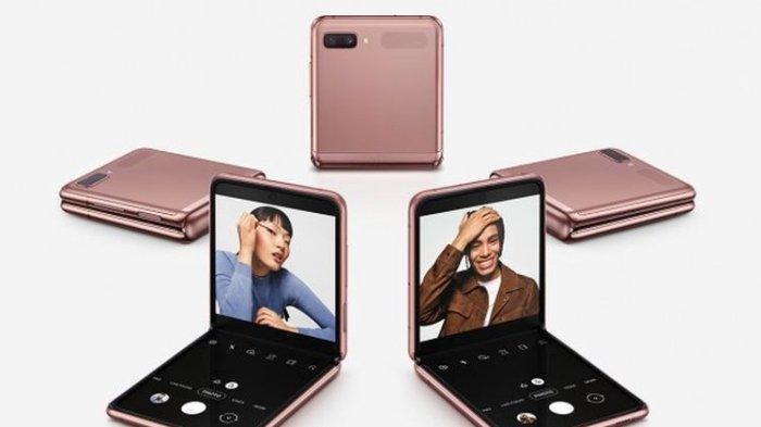 Samsung Galaxy Z Flip 5G menjadi satu di antara beberapa perangkat yang tak lagi mendapat pembaruan perangkat lunak tahun ini