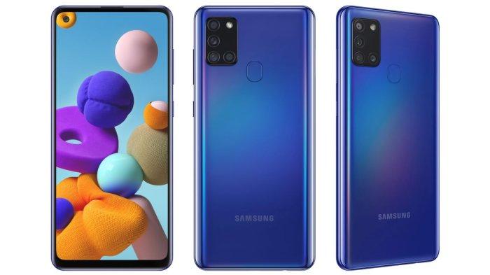 Samsung mengonfirmasi pengguna Galaxy A21s sudah tidak akan mendapat pembaruan software dan keamanan di tahun ini.