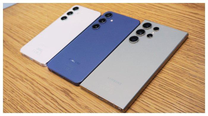Samsung Galaxy S24 kini dibanderol mulai Rp 13,9 juta untuk periode Juni 2024.