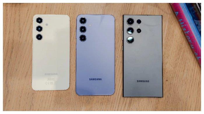 Simak bocoran spesifikasi Samsung Galaxy S25.