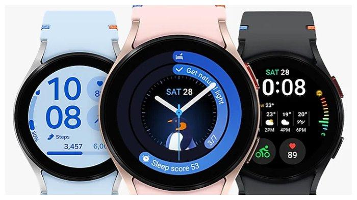 Simak spesifikasi dan harga jam tangan pintar Samsung Galaxy Watch FE LTE