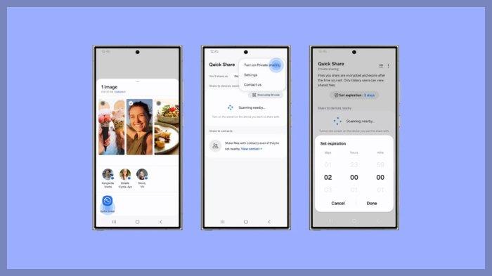 Samsung resmi merilis dua fitur keamanan baru untuk perangkat Galaxy