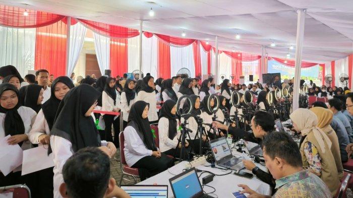 Simak sanksi yang akan diterima peserta yang tidak hadir saat tes SKD CPNS 2024.