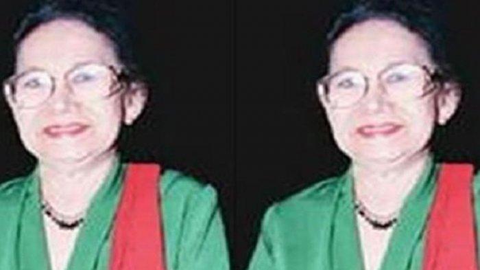 Saridjah Niung Ibu Sud Tribunnewswiki