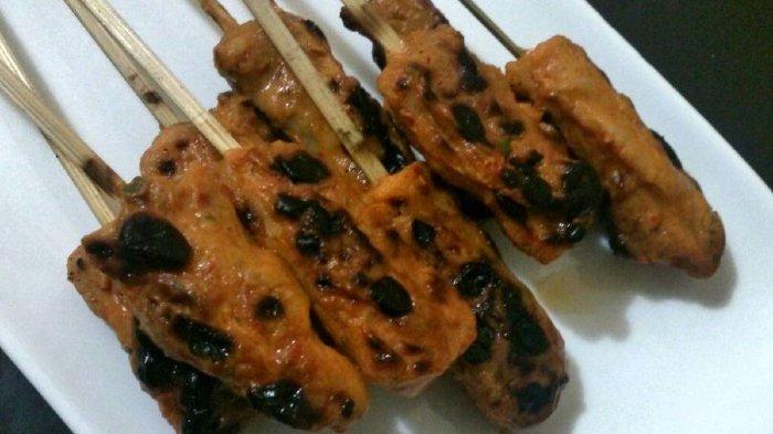 Sate Ikan Tanjung
