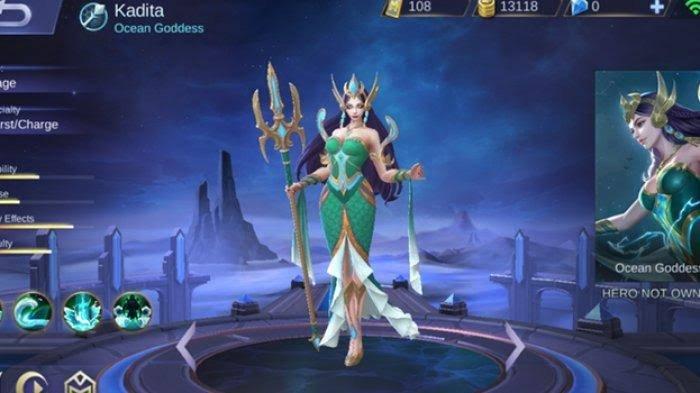 75 Kode Redeem ML Mobile Legends Selasa 5 Maret 2024: Klaim Battle Point & Skin Hero Sekarang