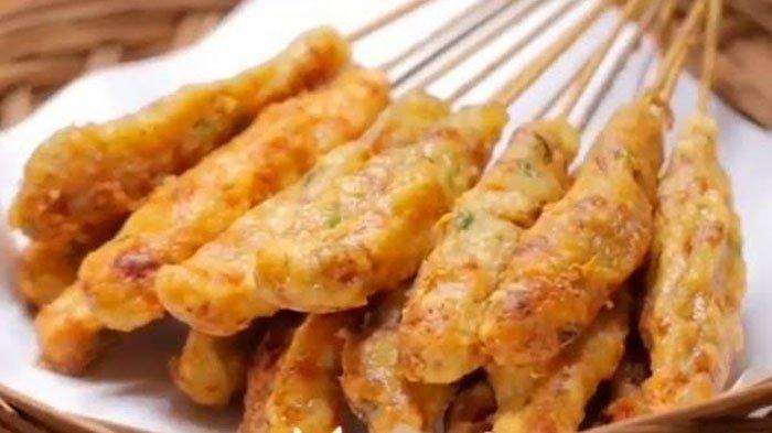 Sempol ayam atau sempolan ayam