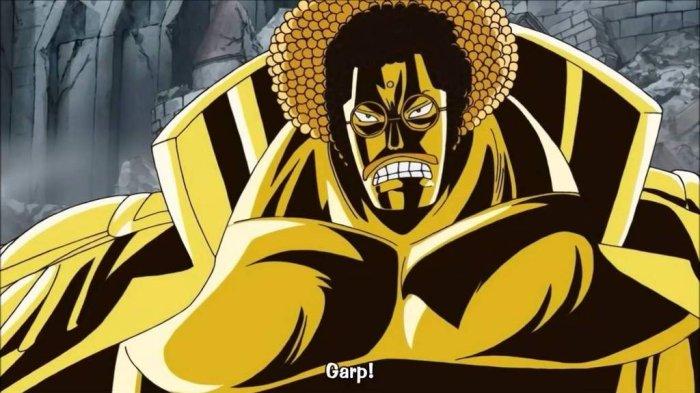 14 Buah Iblis Mythical Zoan yang Paling Terkenal di Serial One Piece: Ada Milik Gorosei hingga Kaido.
Buddha Emas yang Melambangkan Pencerahan - Sengoku Bertarung Dalam Bentuk Buddhanya Di One Piece