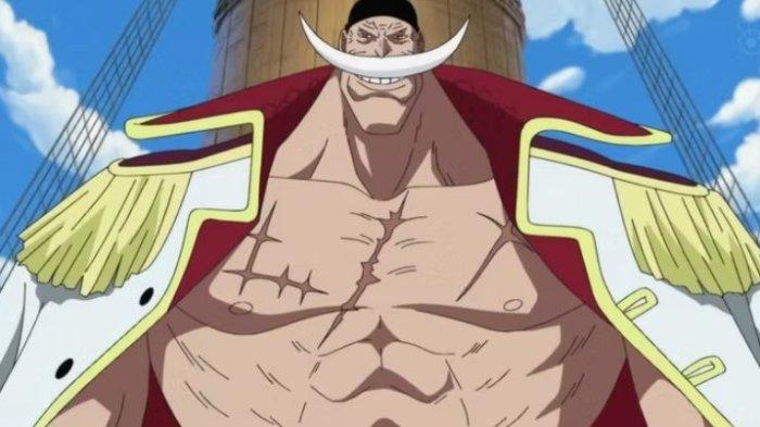 Shirohige dalam serial One Piece. 10 Karakter One Piece yang Paling Disukai: Roronoa Zoro Kalah Dengan Sosok Villain Satu Ini