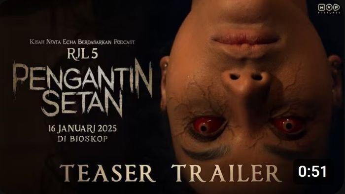 Sinopsis Film Pengantin Setan