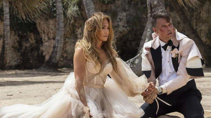 Sinopsis Shotgun Wedding, Pernikahan Ricuh Jennifer Lopez, Malam Ini di Transtv Pukul 21.00 WIB