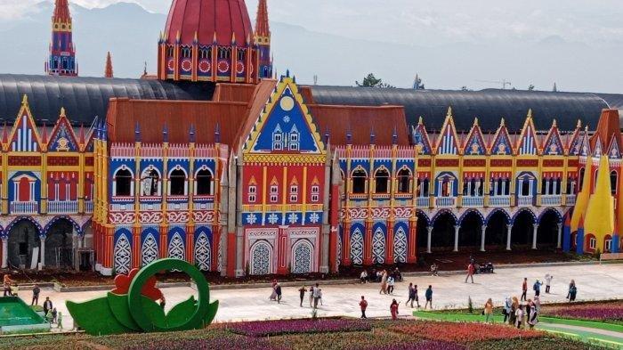 Sisi lain wisata Jans Park