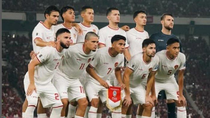 Skuad Timnas Indonesia di Kualifikasi Piala Dunia 2026.