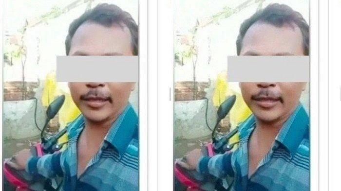 Sosok Bapak Berkumis Janji Bakar Motor Vario Jika Anies Atau Ganjar Menang dan Jadi Presiden