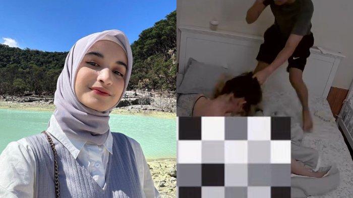 Sosok Cut Intan Nabila, Selebgram Korban KDRT yang Unggah Video Viral Ditendang dan Dipukuli Suami