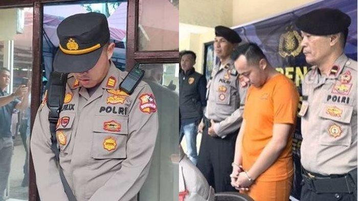 Sosok David Heydar, Polisi Gadungan Gasak Uang Pacar Rp165 Juta Cuma Modal 'Halo Dek' di Tinder